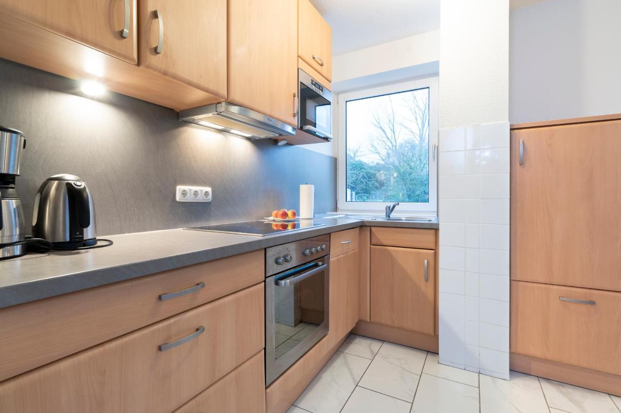 Wohnpark Am Muehlenteich - Appartement 27 Тиммендорфер-Штранд Экстерьер фото