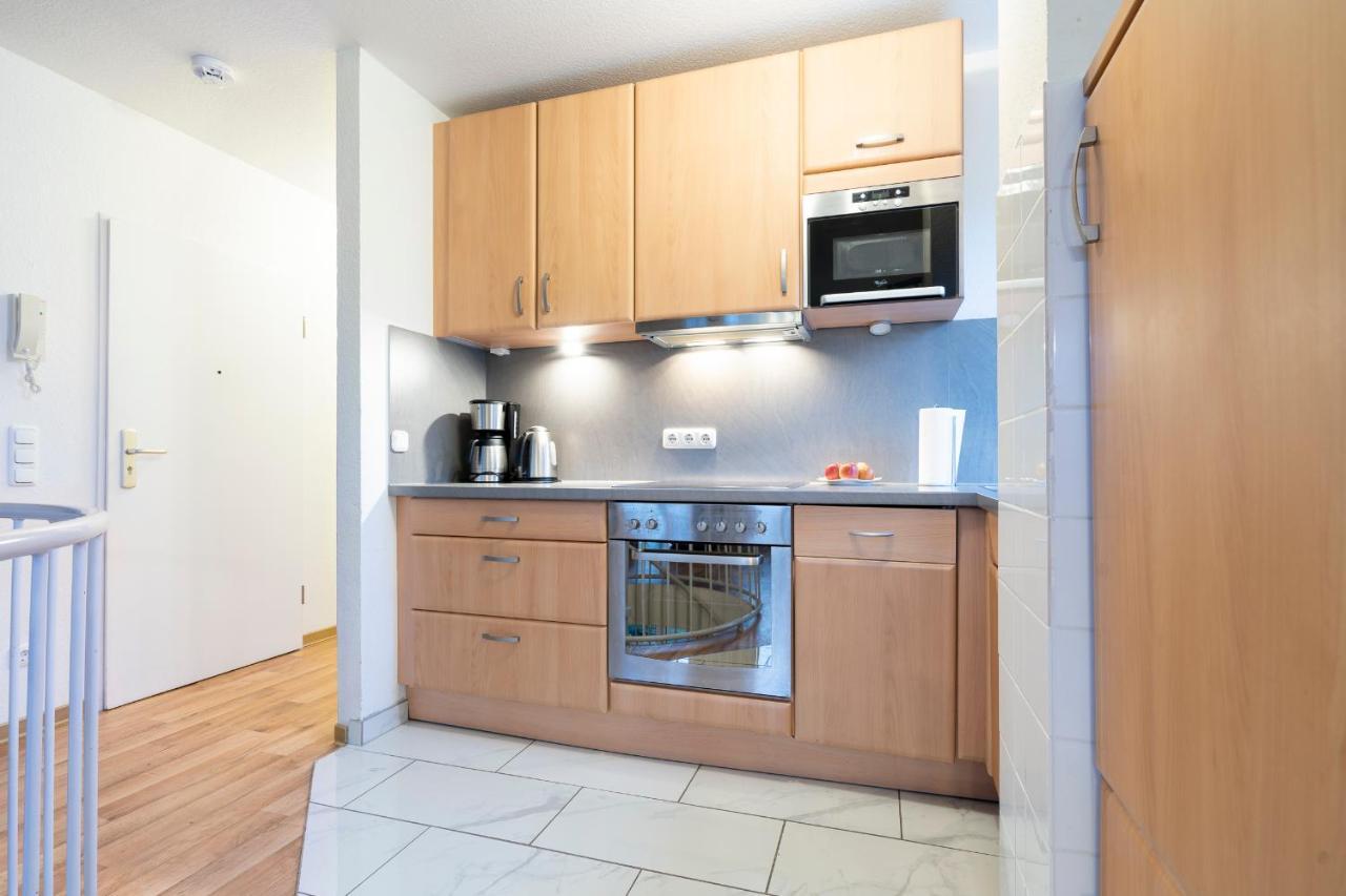 Wohnpark Am Muehlenteich - Appartement 27 Тиммендорфер-Штранд Экстерьер фото