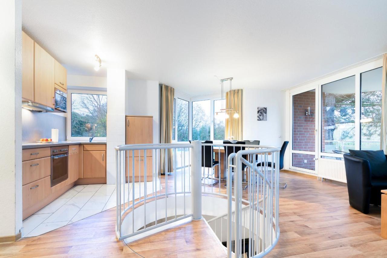 Wohnpark Am Muehlenteich - Appartement 27 Тиммендорфер-Штранд Экстерьер фото
