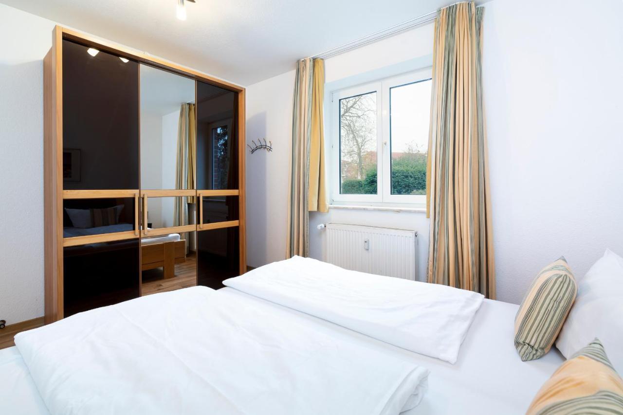 Wohnpark Am Muehlenteich - Appartement 27 Тиммендорфер-Штранд Экстерьер фото