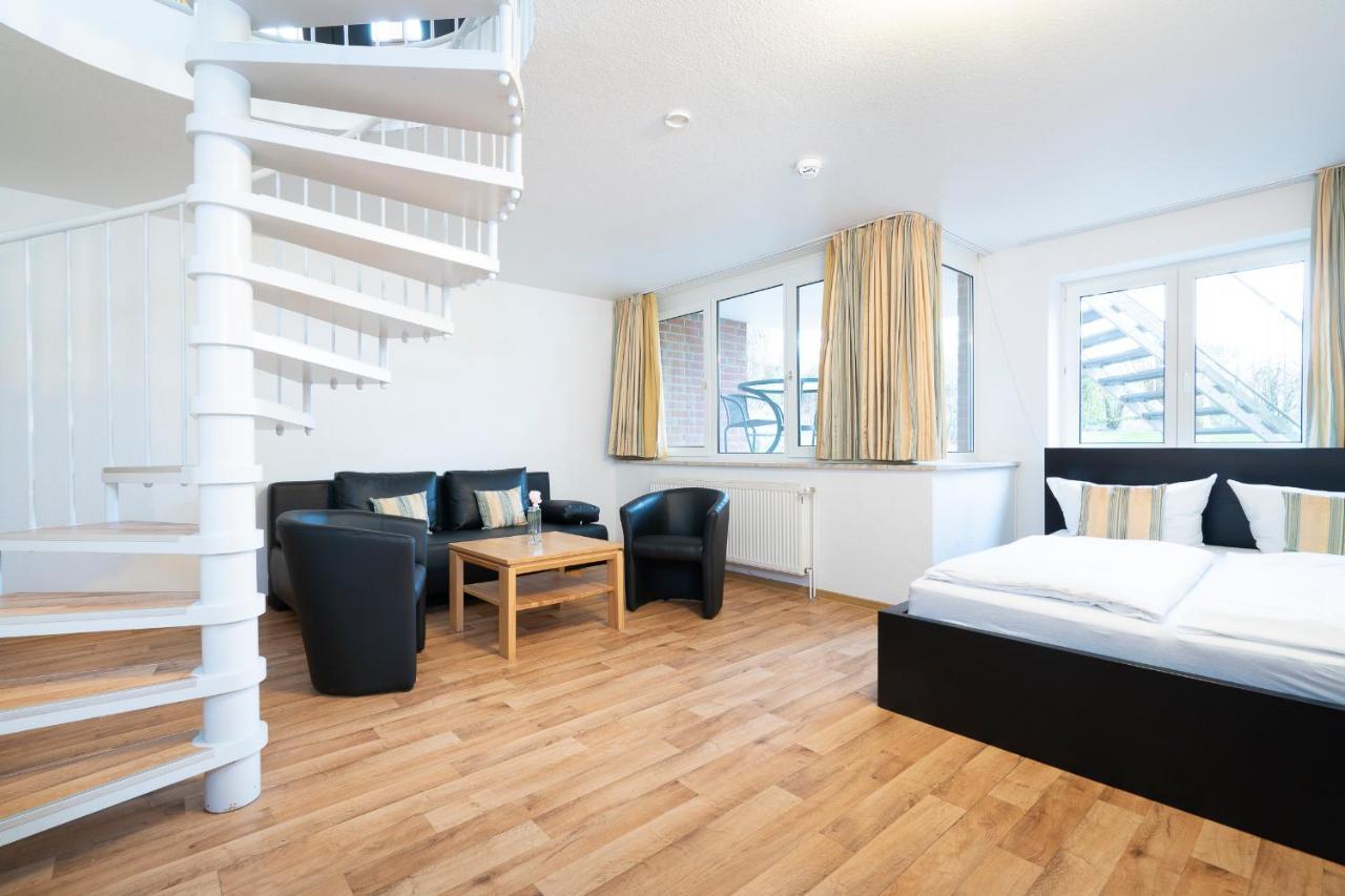 Wohnpark Am Muehlenteich - Appartement 27 Тиммендорфер-Штранд Экстерьер фото