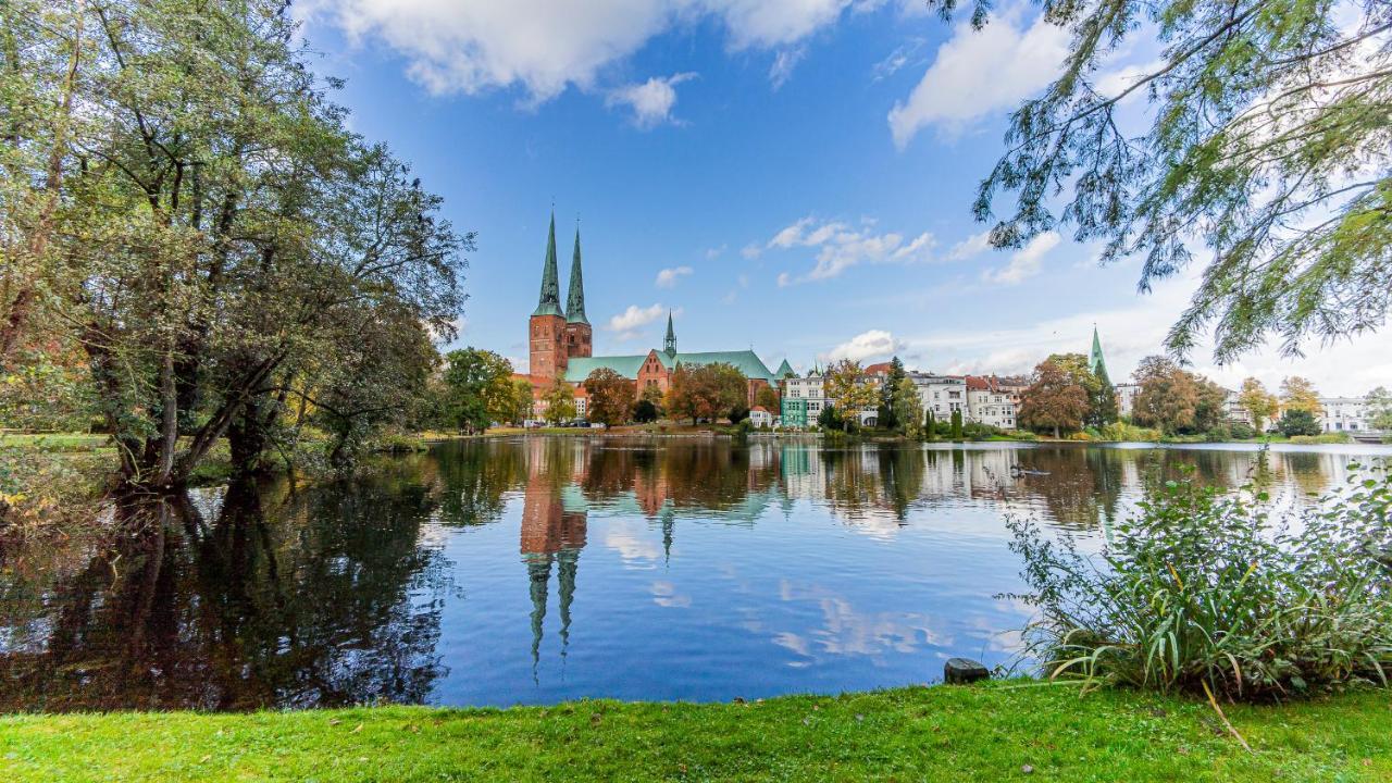 Wohnpark Am Muehlenteich - Appartement 27 Тиммендорфер-Штранд Экстерьер фото